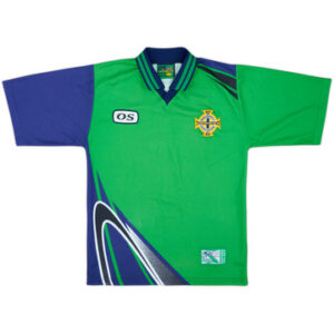 1998-99 Northern Ireland Home Shirt