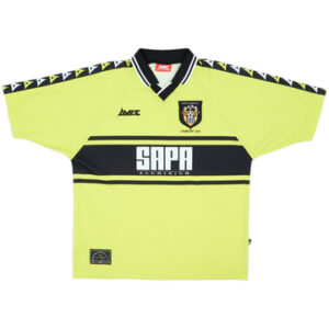 1998-99 Notts County Third Shirt