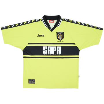 1998-99 Notts County Third Shirt