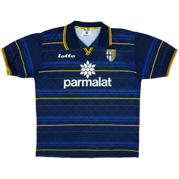Camiseta alternativa del Parma 1998-99