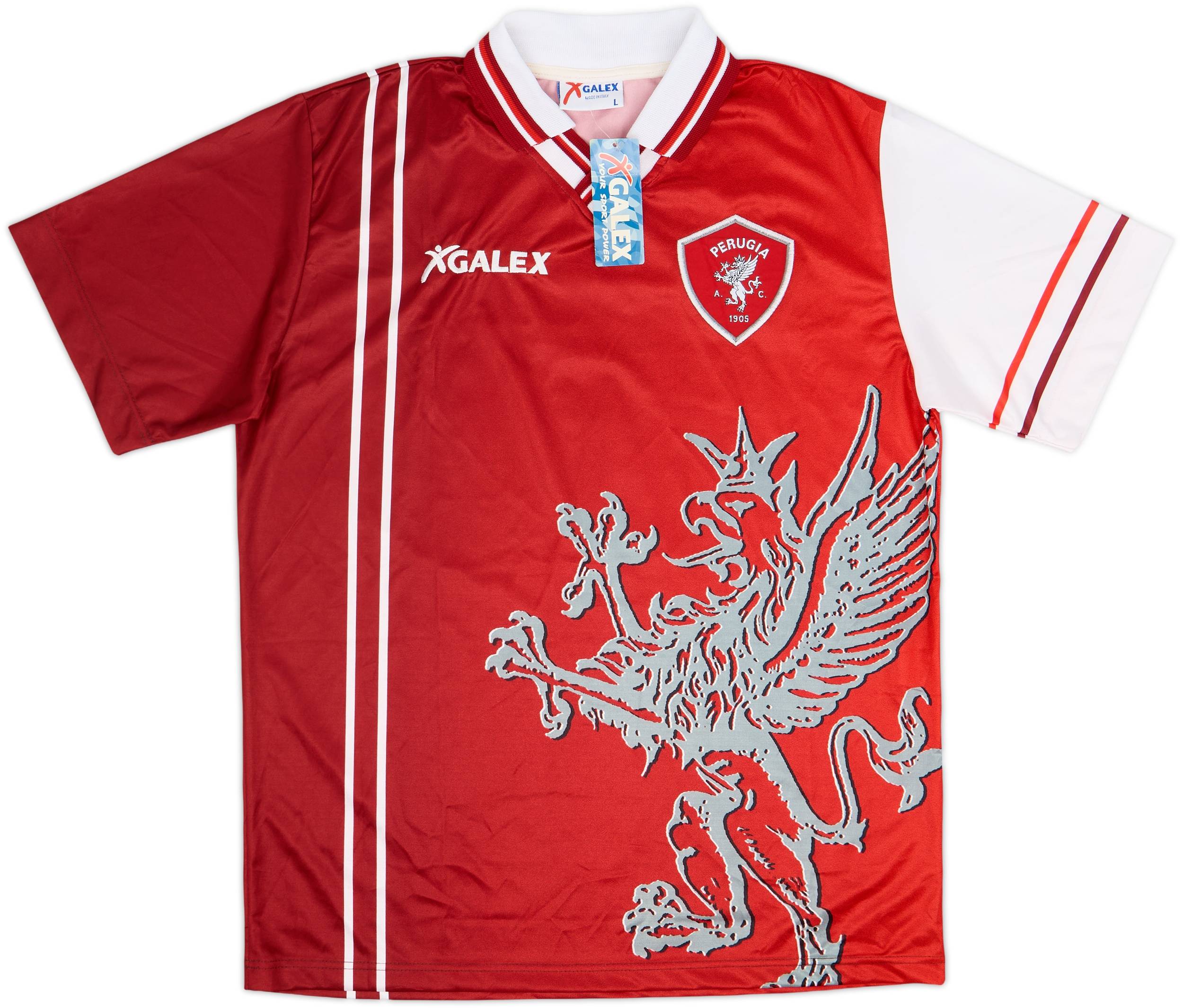 Perugia 1998-99 Maglia casa