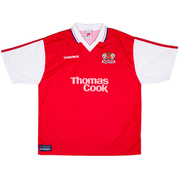 Peterborough 1998-99 Maillot domicile