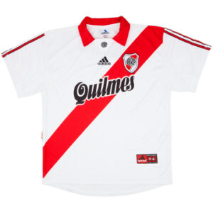 1998-99 River Plate Home Shirt