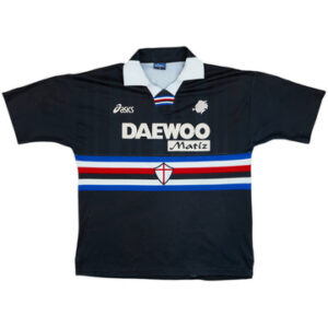 1998-99 Sampdoria Third Shirt