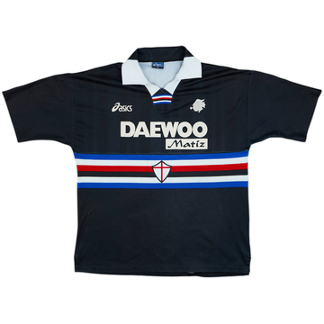 1998-99 Sampdoria Third Shirt