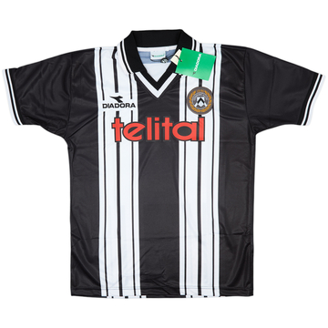 1998-99 Udinese Home Shirt