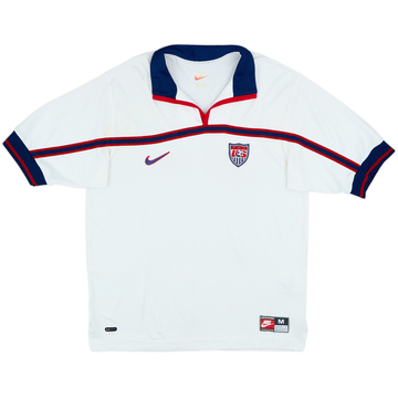 1998-99 USA Home Shirt