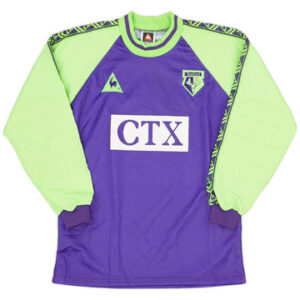 1998-99 Watford Goalkeeper Shirt
