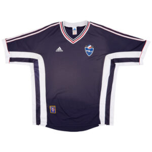 1998-99 Yugoslavia Home Shirt
