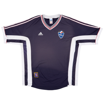 1998-99 Yugoslavia Home Shirt