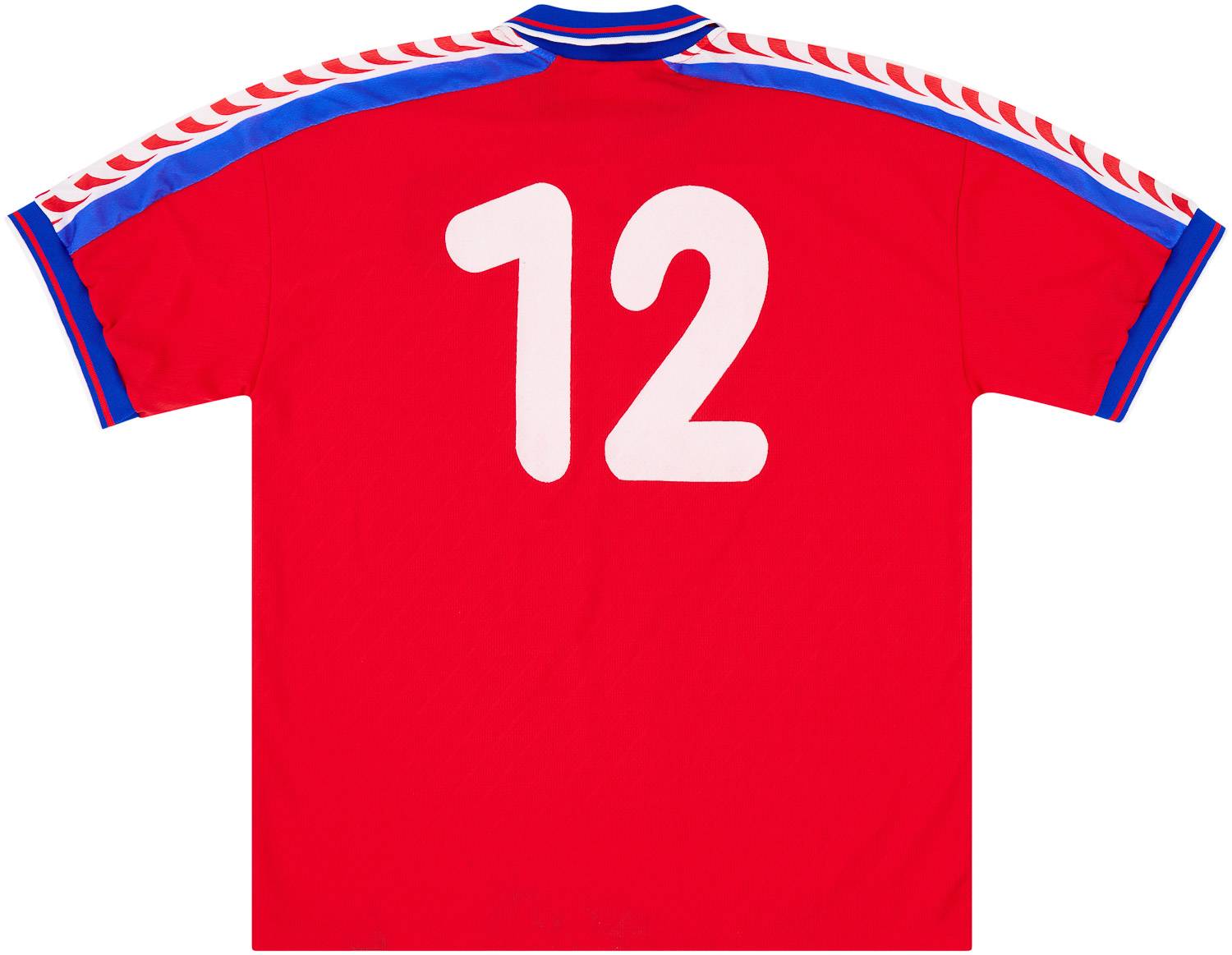 Czech Republic Camisola de casa