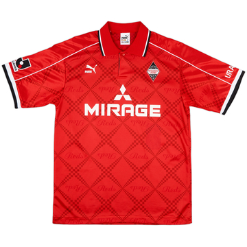 Urawa Red Diamonds Camisola de casa