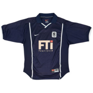 1999-00 1860 Munich Away Shirt