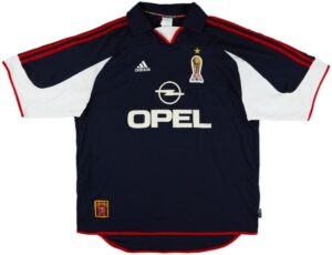 1999-00 AC Milan Centenary Third Shirt