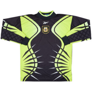 1999-00 Argentina Goalkeeper Shirt