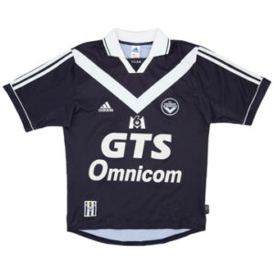 1999-00 Bordeaux Home Shirt