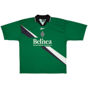 1999-00 Borussia Monchengladbach Away Shirt