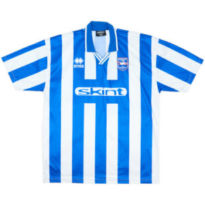 1999-00 Brighton Home Shirt