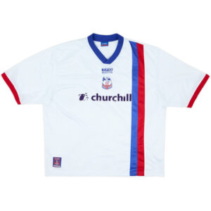 1999-00 Crystal Palace Away Shirt