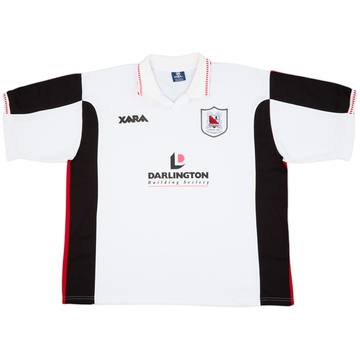 1999-00 Darlington Home Shirt