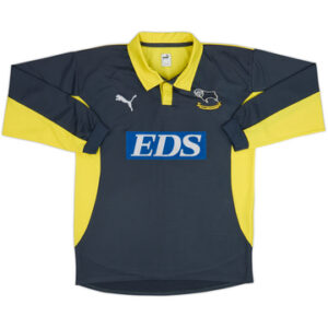 1999-00 Derby County Goalkeeper Shirt