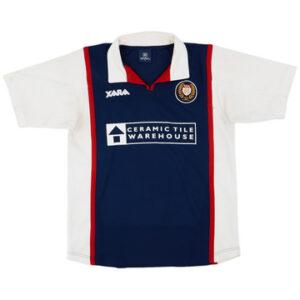 1999-00 Dundee Home Shirt