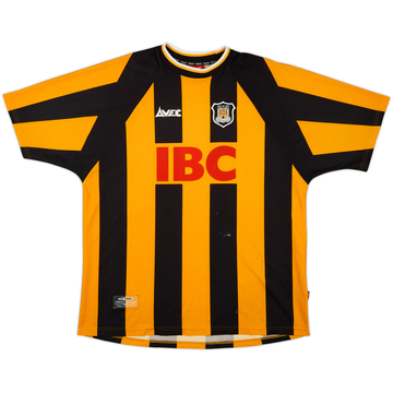 1999-00 Hull City Home Shirt