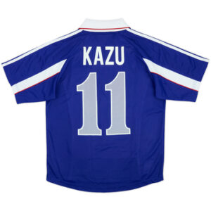 Kazu 11