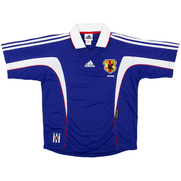 1999-00 Japan Home Shirt Authentic Spec