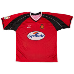 1999-00 Mallorca Home Shirt