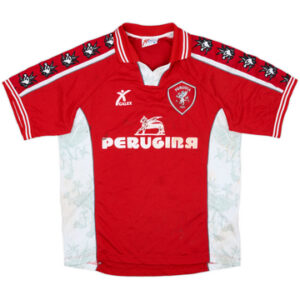 1999-00 Perugia Home Shirt