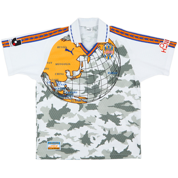 1999-00 Shimizu S-Pulse Away Shirt