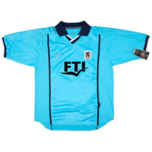 1999-01 1860 Munich Home Shirt