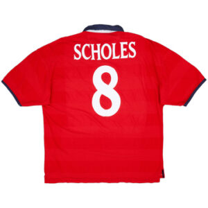 Scholes 8