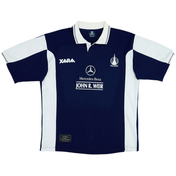 1999-01 Falkirk Home Shirt