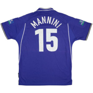 Mannini 15