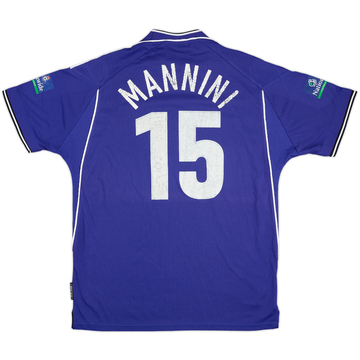 Mannini 15