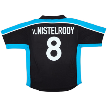 V.Nistelrooy #8