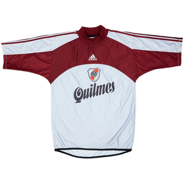 River Plate 1999-01 Maillot gardien