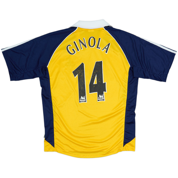 Ginola #14