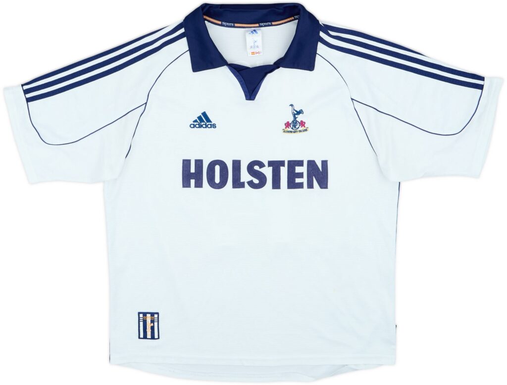 1999-01 Tottenham Home Shirt
