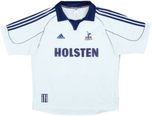 1999-01 Tottenham Home Shirt