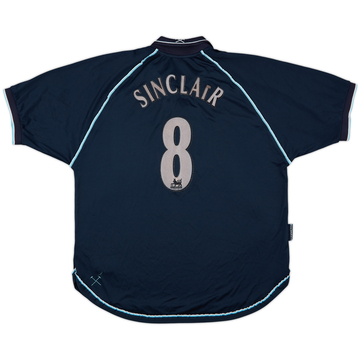 Sinclair #8