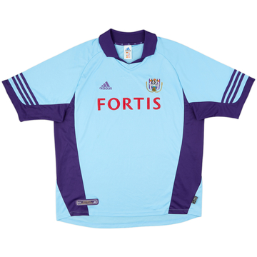 2000-01 Anderlecht Third Shirt