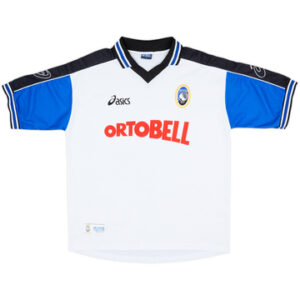 2000-01 Atalanta Away Shirt