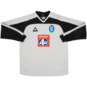2000-01 Birmingham City Goalkeeper Shirt