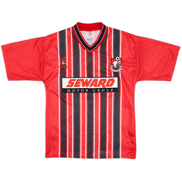 2000-01 Bournemouth Home Shirt