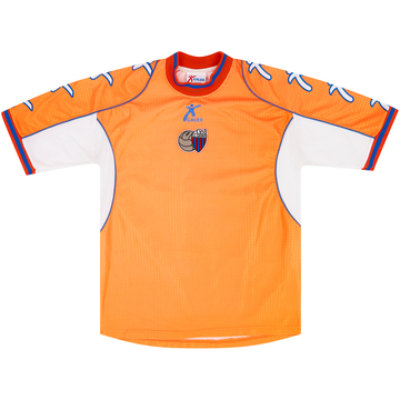 2000-01 Catania Third Shirt