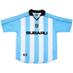2000-01 Coventry Home Shirt