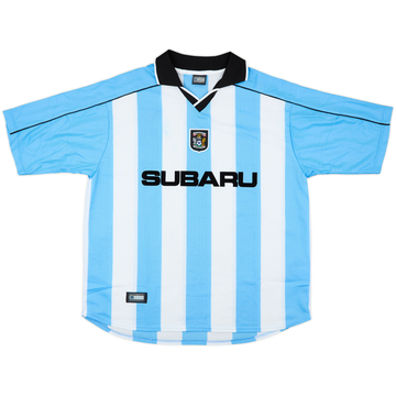 2000-01 Coventry Home Shirt